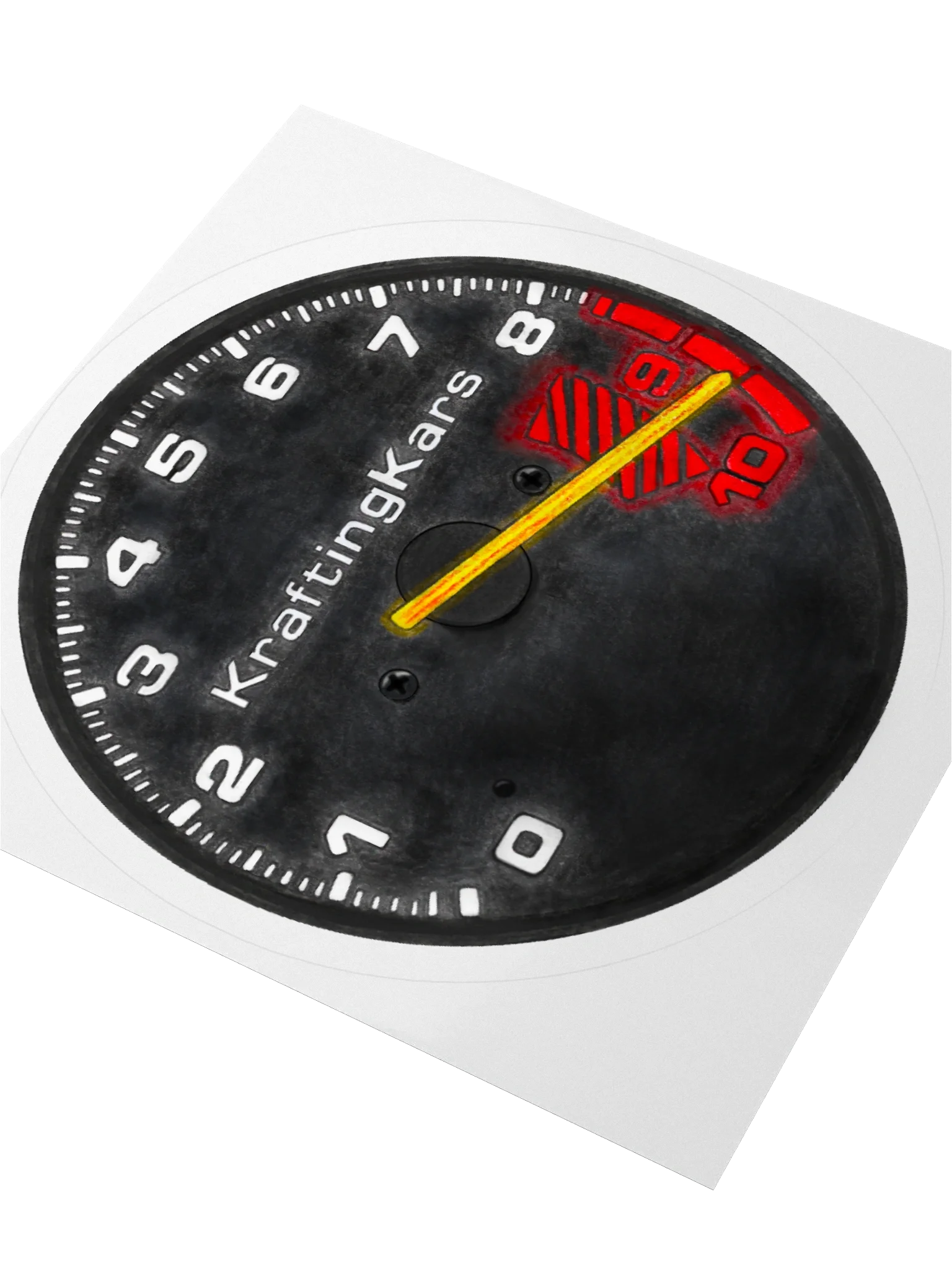 9,000+ Sticker product image (3)