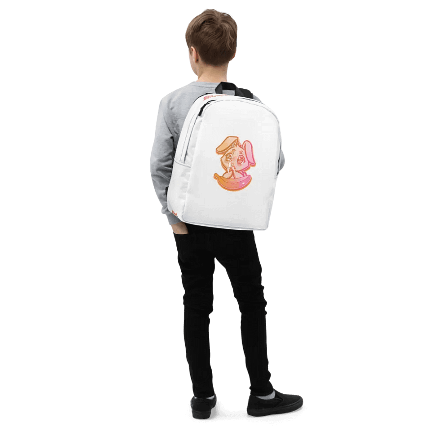 Nunu Minimalist Backpack product image (6)