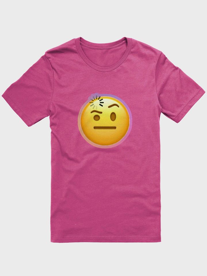 Thinking/Loading Emoji Tee product image (1)