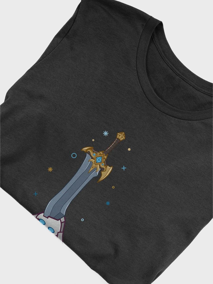 Sword in the Skull - Quel'Serrar Variation - Unisex Style Tee product image (9)