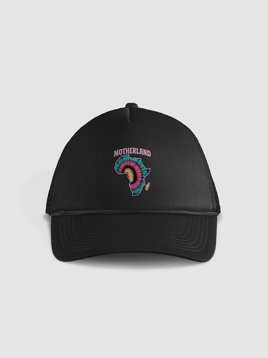 Motherland Map of Africa Mama Africa Hat product image (1)