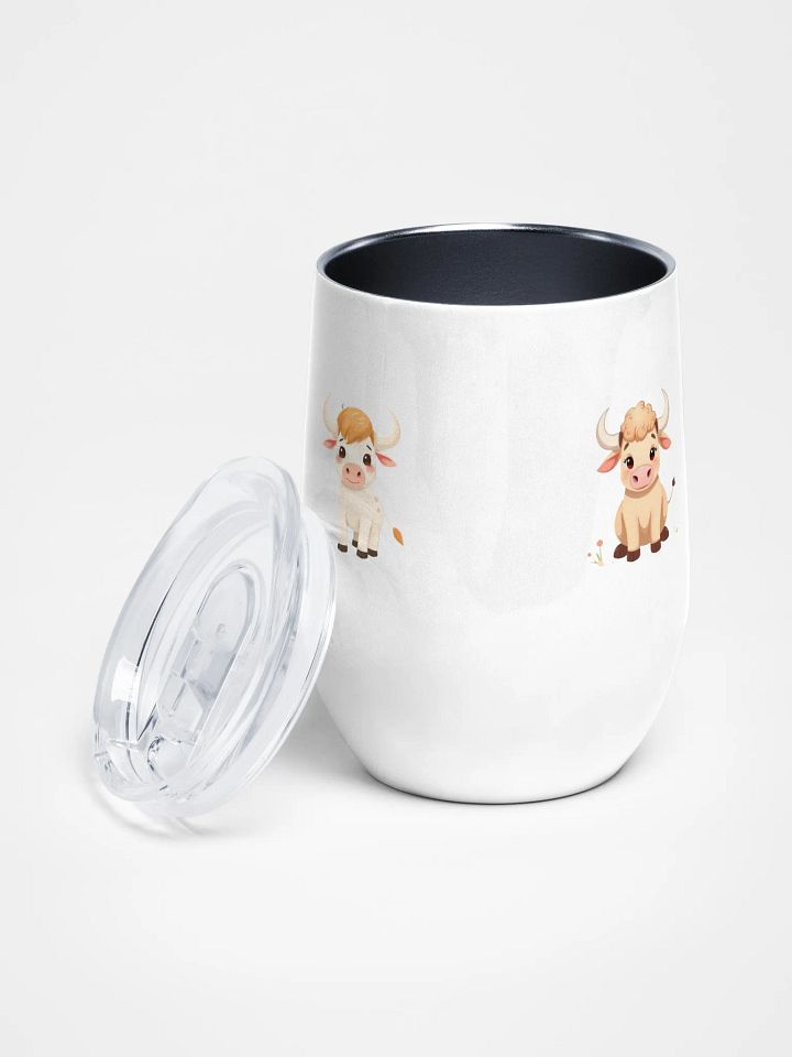 Moo-Dern Taurus Tumbler Set product image (2)
