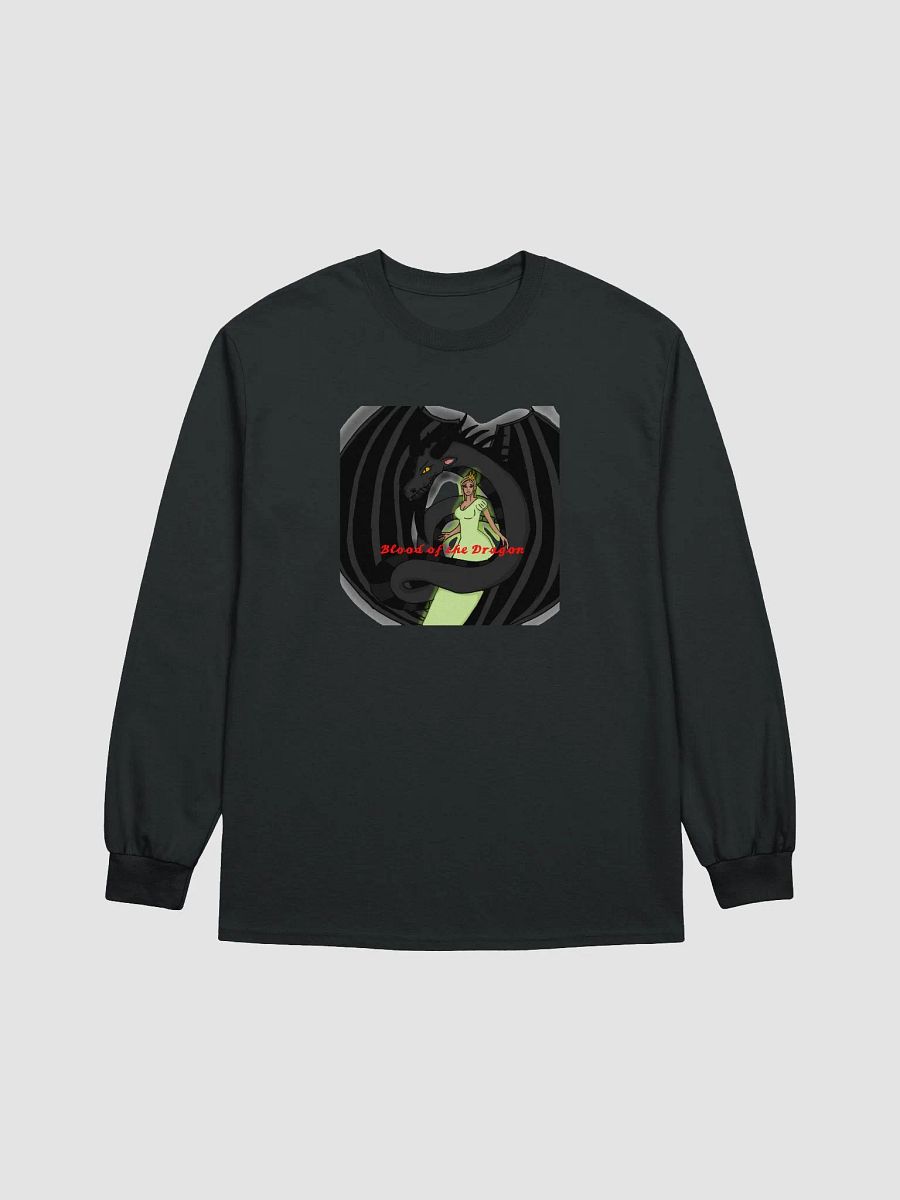 SHROOMxDRAGON long sleeve product image (7)