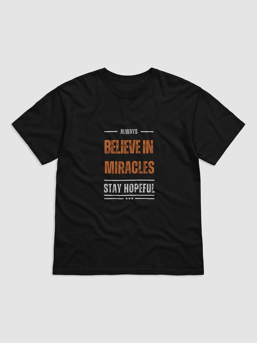 Positivity T-Shirt product image (1)