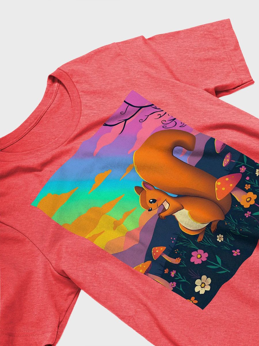 Iconic Comfort Tee product image (3)