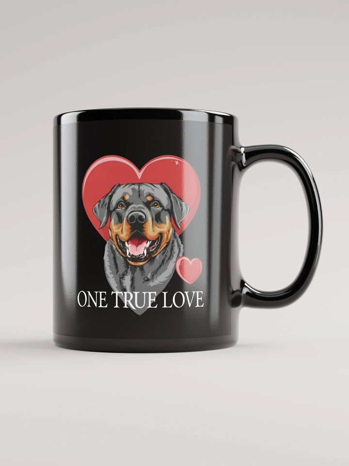 Rottweiler One True Love / Mug product image (2)