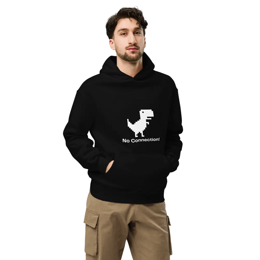 Pixel Perfect Pullover by The Nerds club product image (7)