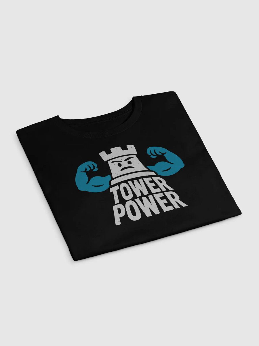 Tower Power - Women's Premium Crop Top product image (5)