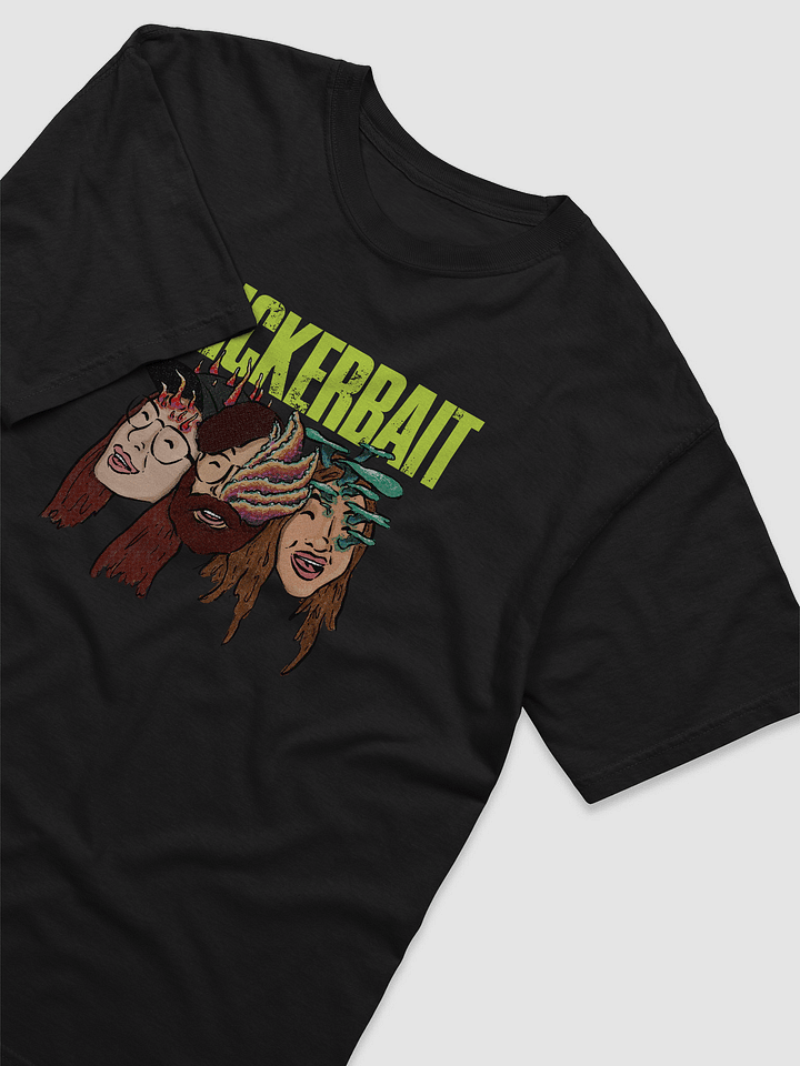 Clickerbait Hosts Retro T-Shirt product image (2)