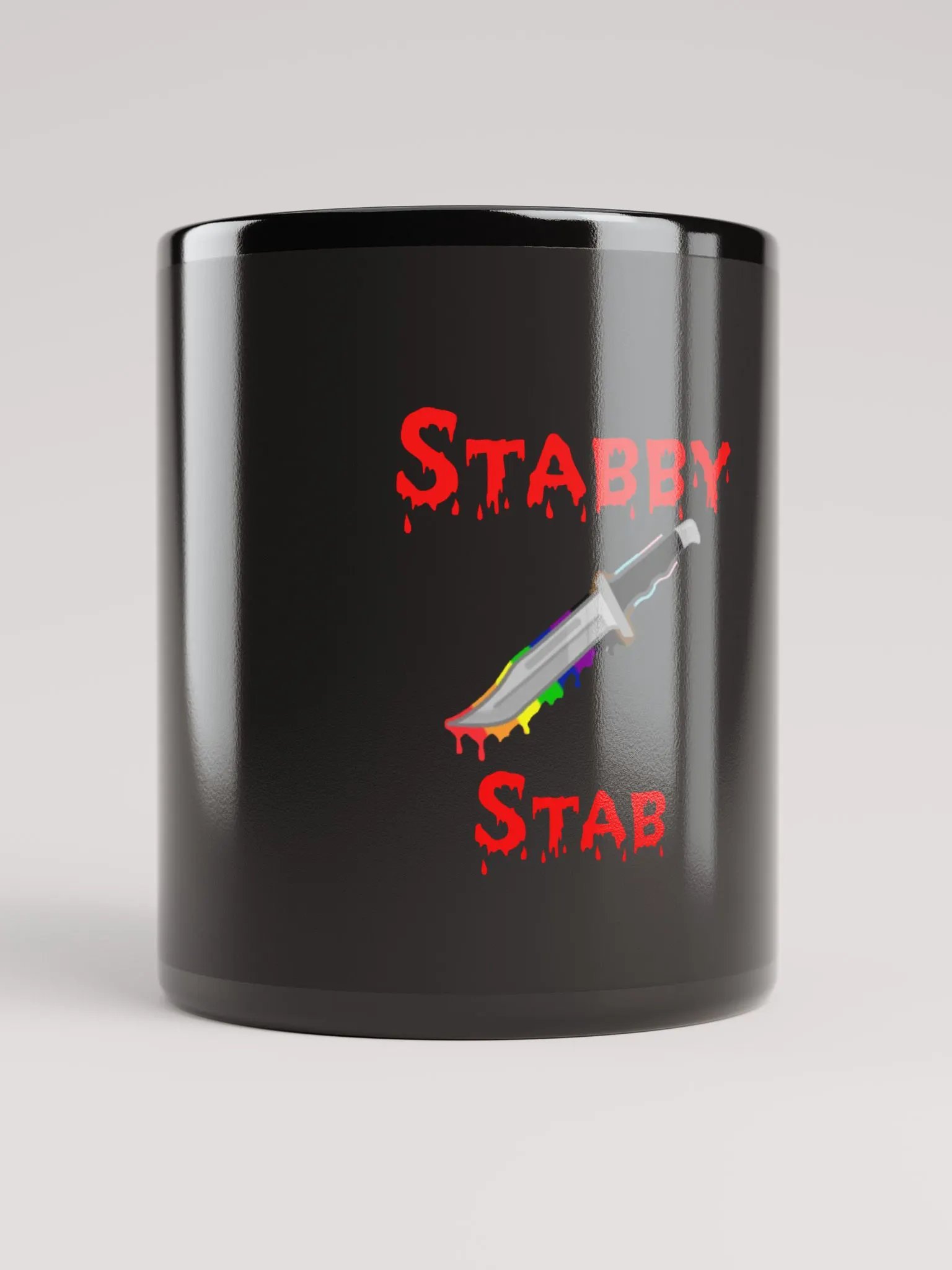 Stabby Stab Mug product image (9)