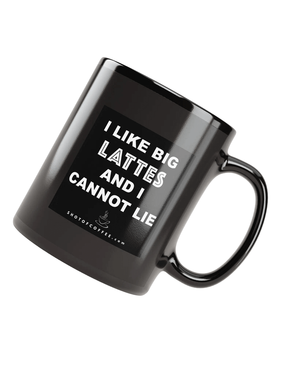 I LIKE BIG LATTES – GLOSSY MUG product image (8)