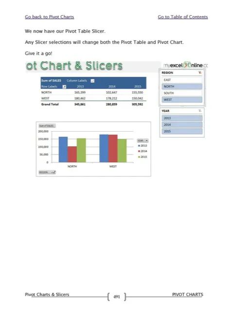 Expert Collection To Mastering Excel Pivot Tables – Complete Training Course product image (6)