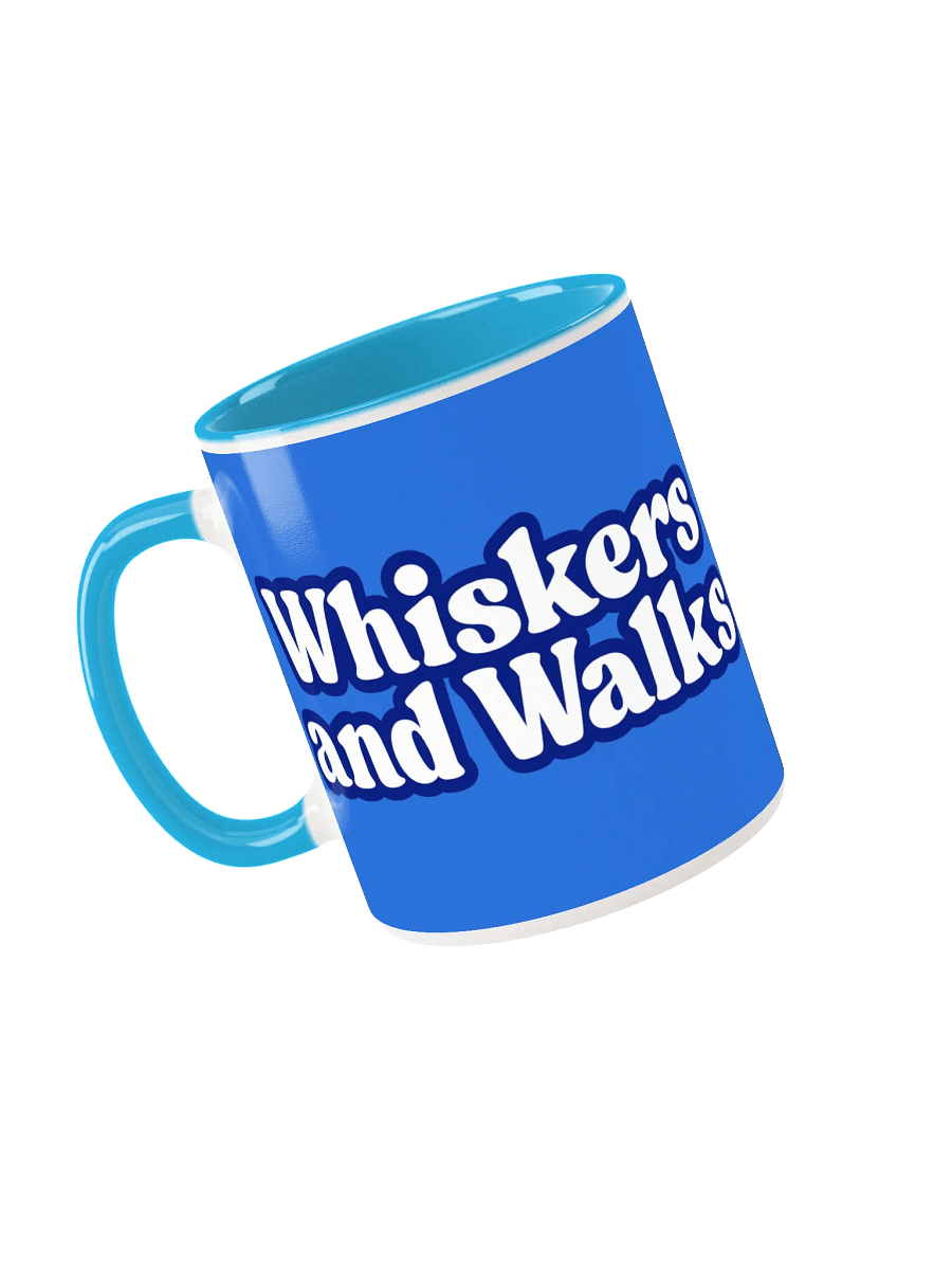 Whiskers and Walks Mugs product image (3)