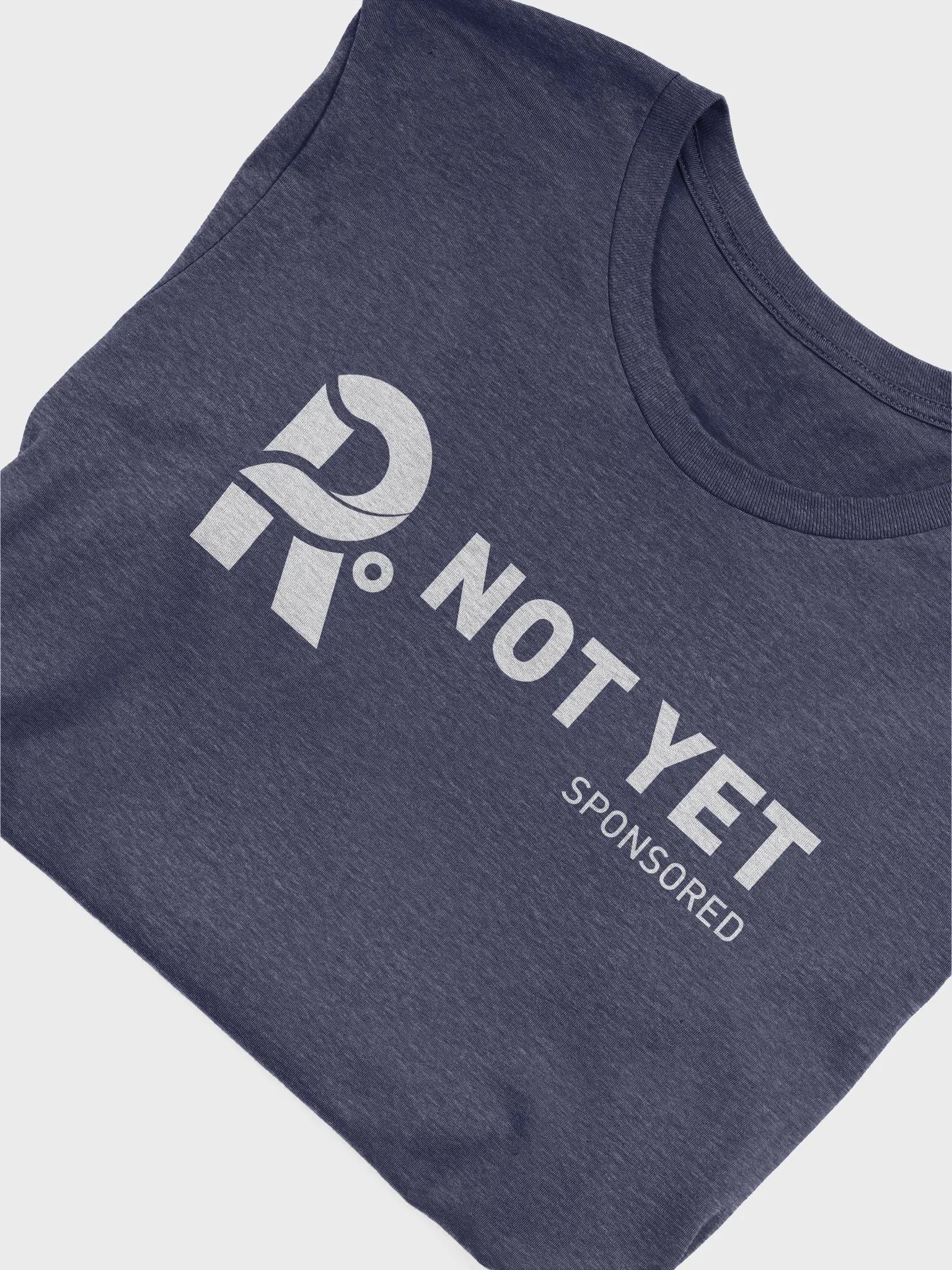 Not Yet Sponsored Tee product image (5)