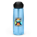 All Gamers United bottle with straw product image (1)