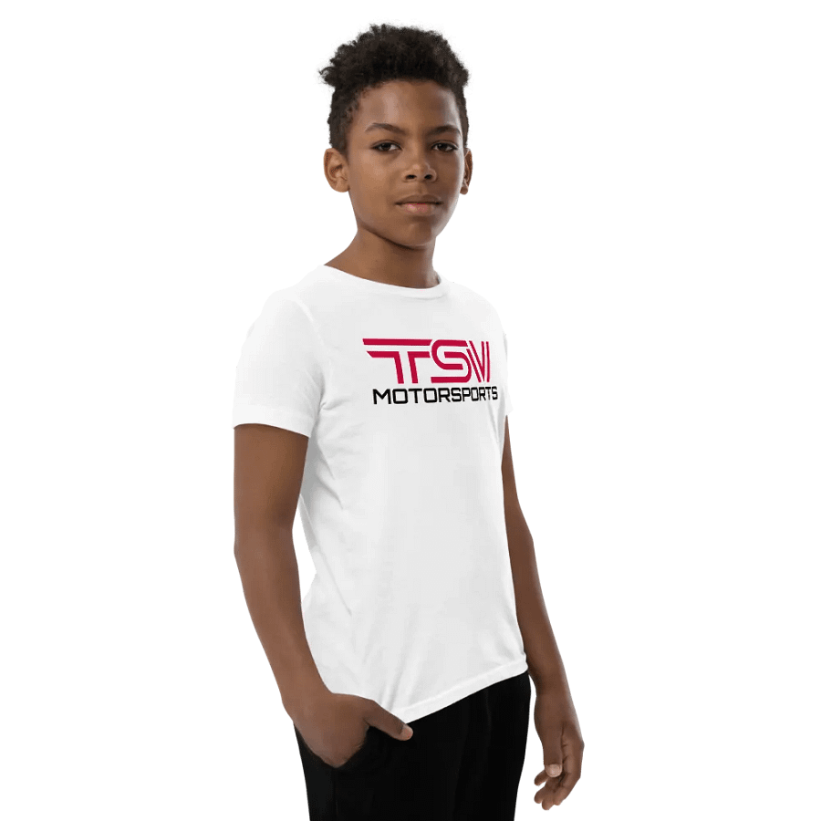 TSV Motorsports Kids T-Shirt product image (9)