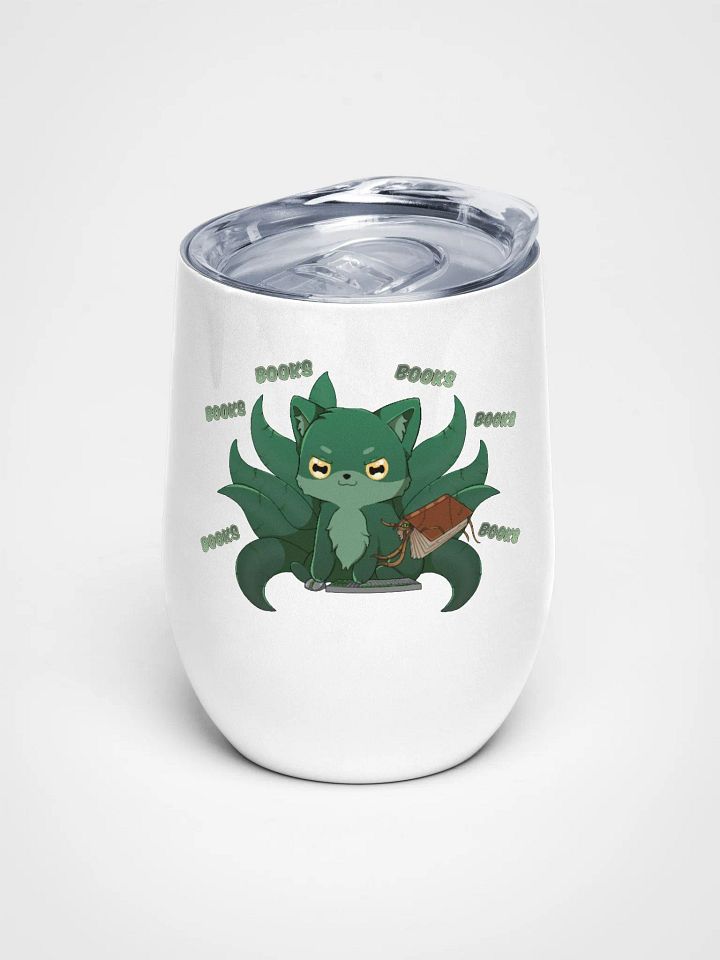 Arcanist Fox Wine Tumbler product image (1)