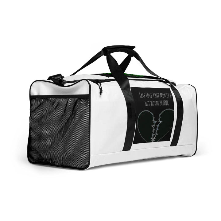 Lil J duffel product image (2)