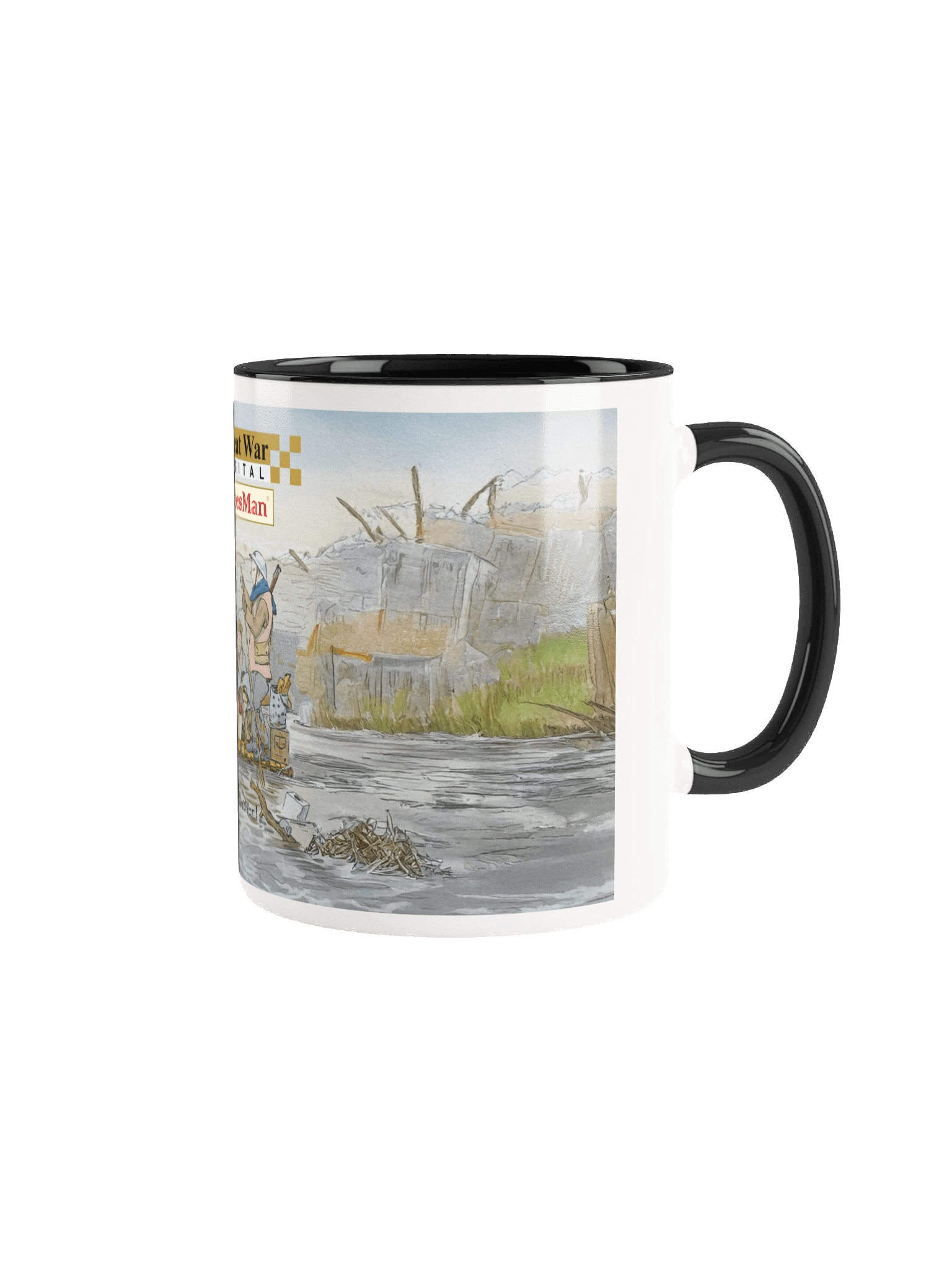 Up Anchor! Mug product image (1)