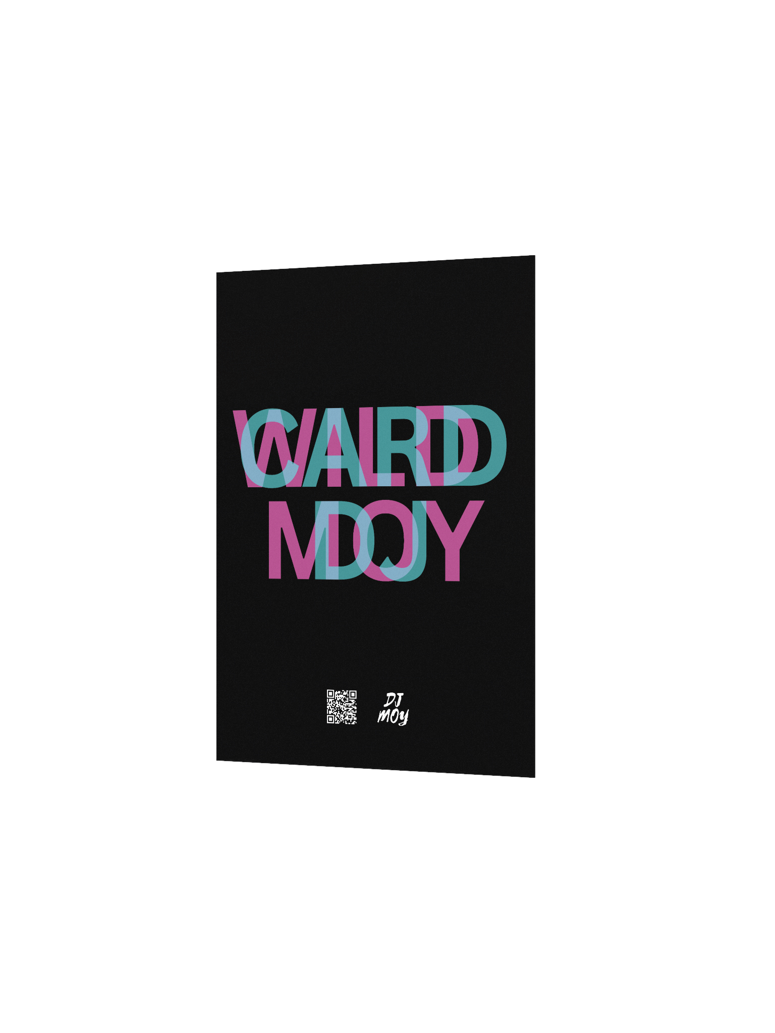 WILDCARD - 3D Poster product image (8)
