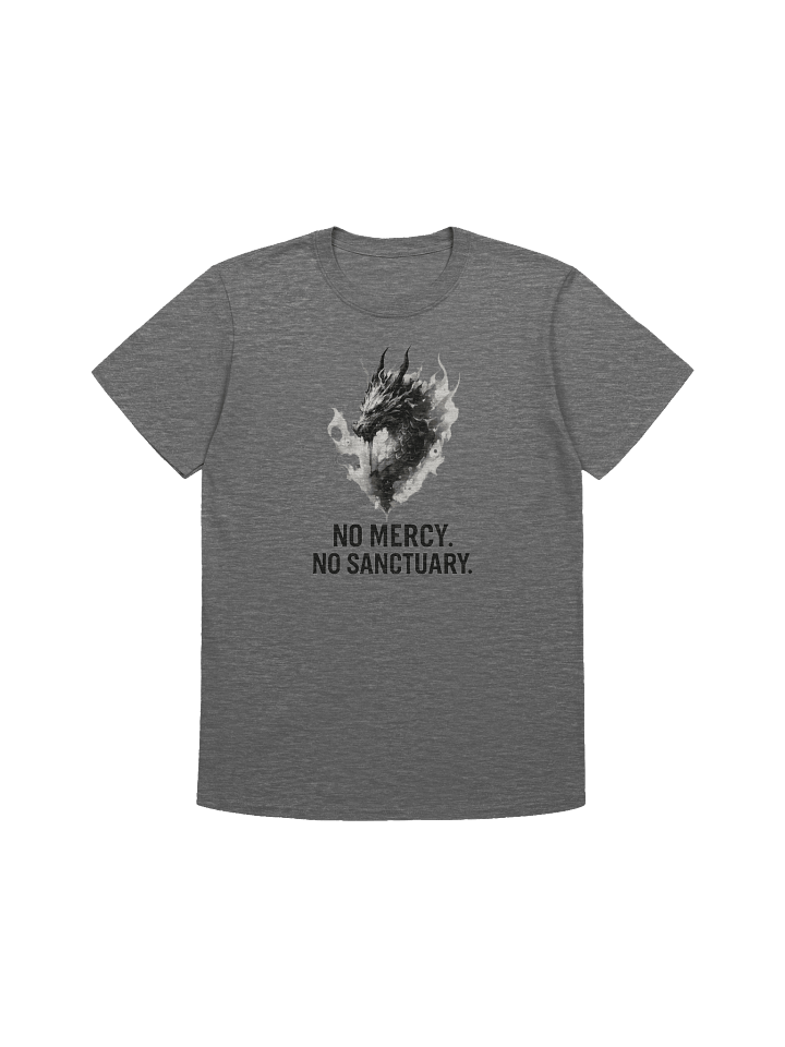 No Mercy. No Sanctuary. T-Shirt product image (3)