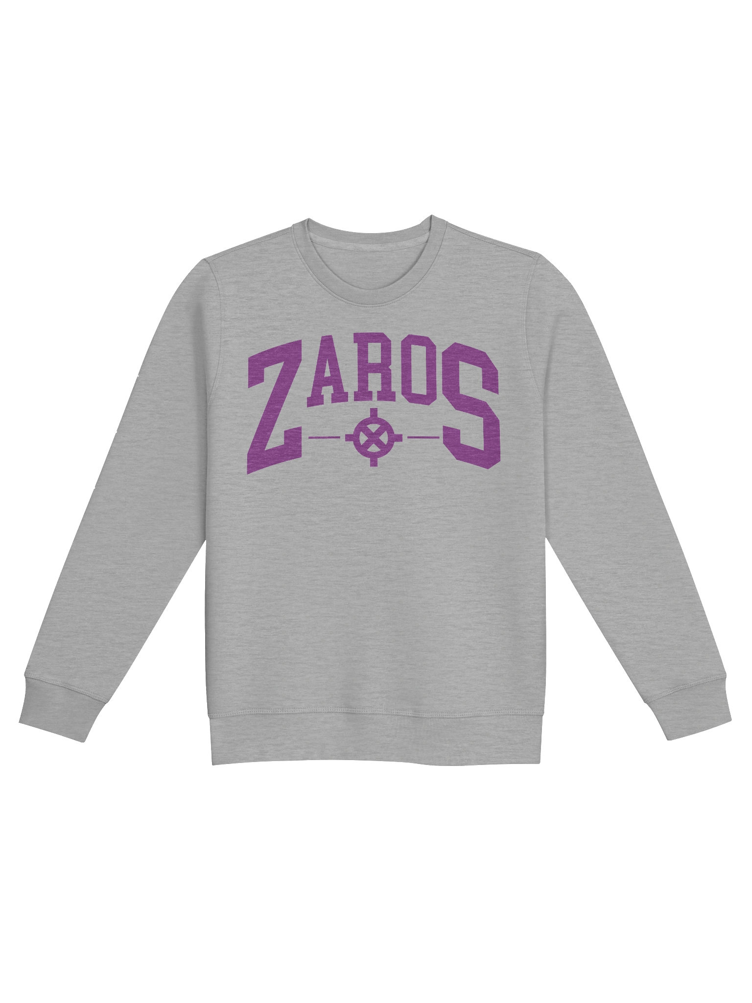 'Zaros' OSRS Unisex Organic Sweatshirt product image (1)