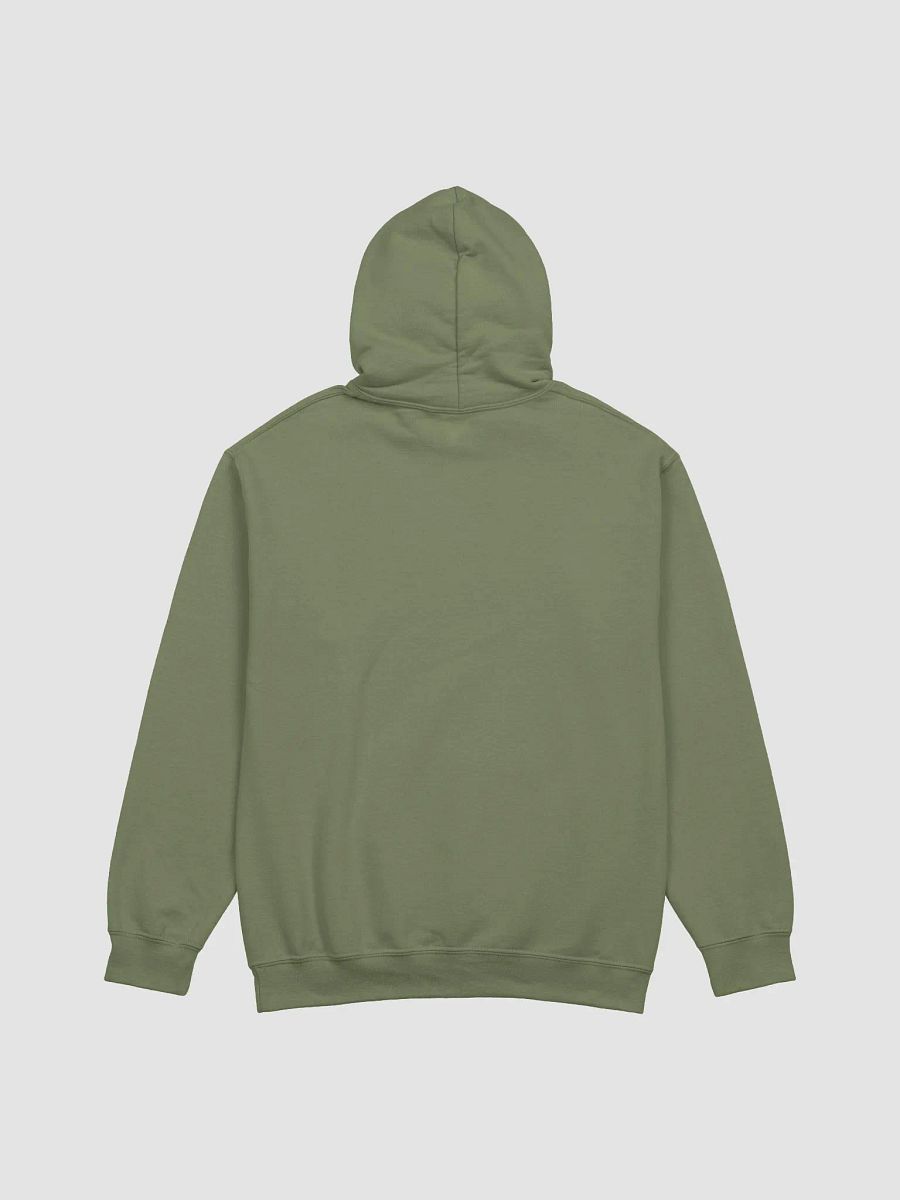 No Fluffs Given Hooded Sweatshirt of a Toy Poodle(Chocolate) | Funny Hoodie for Poodle Paw-rents product image (19)