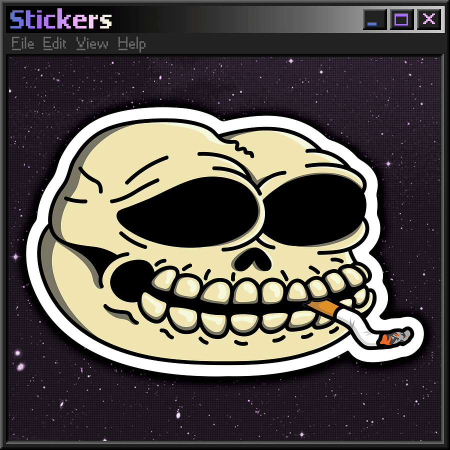 Sticker Singles product image (4)