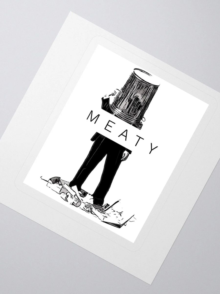 Meaty Sticker product image (2)