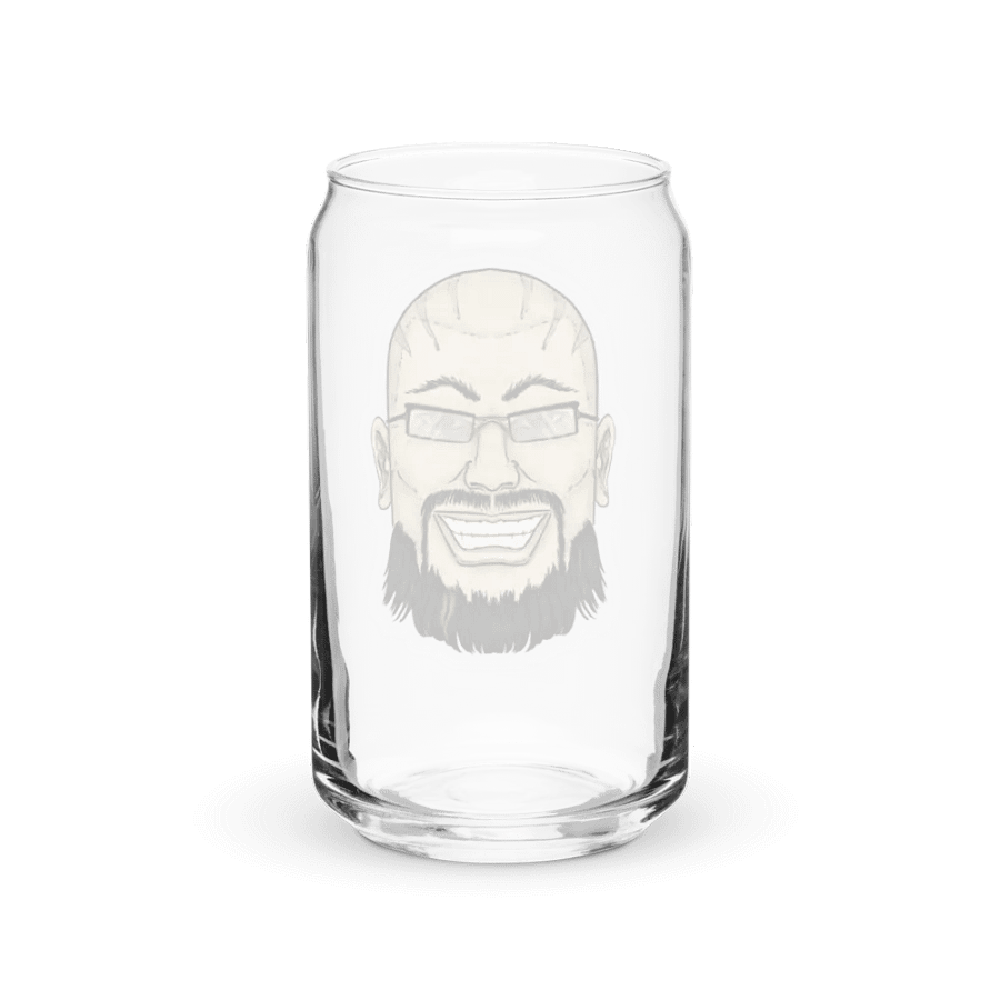 Key Encounters KeyFace Glass Can product image (8)