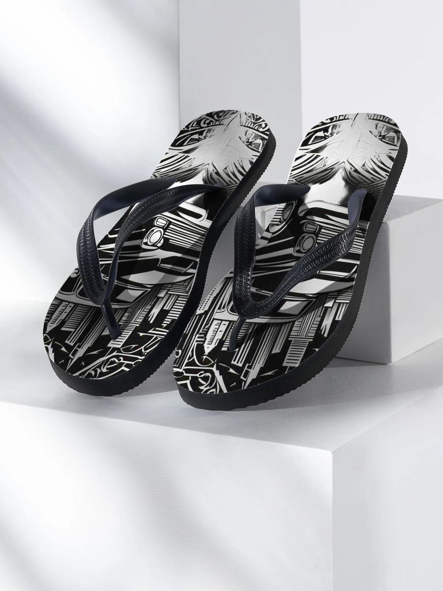 Urban Symmetry Flip-Flops product image (1)