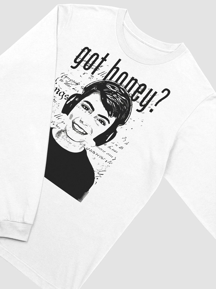 Got Honey Long Sleeve T-Shirt product image (3)