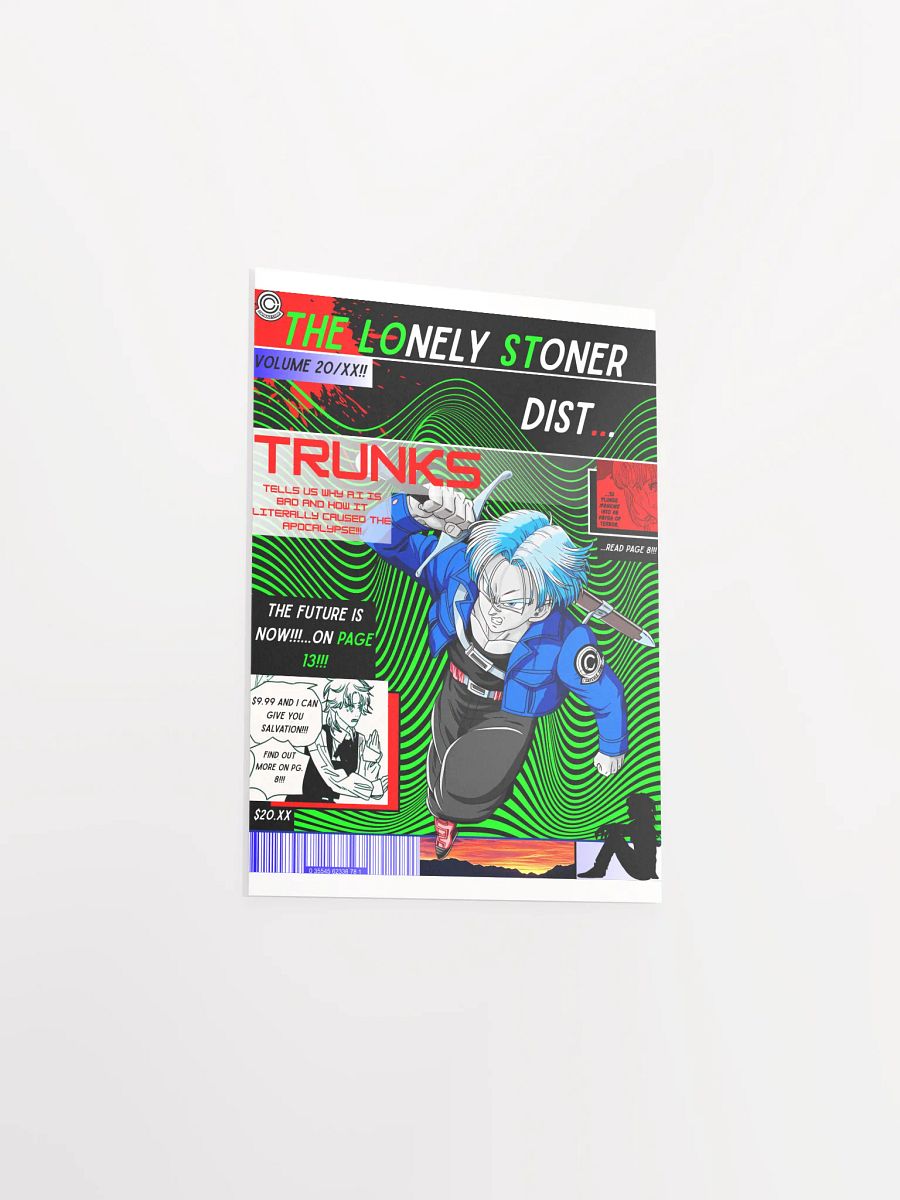 The Lonely Stoner Distribution Vol. #20 product image (3)
