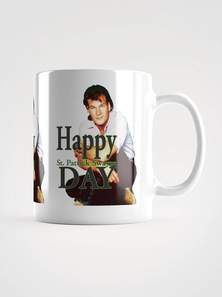 St. Patrick's Day | Glossy Mug product image (1)
