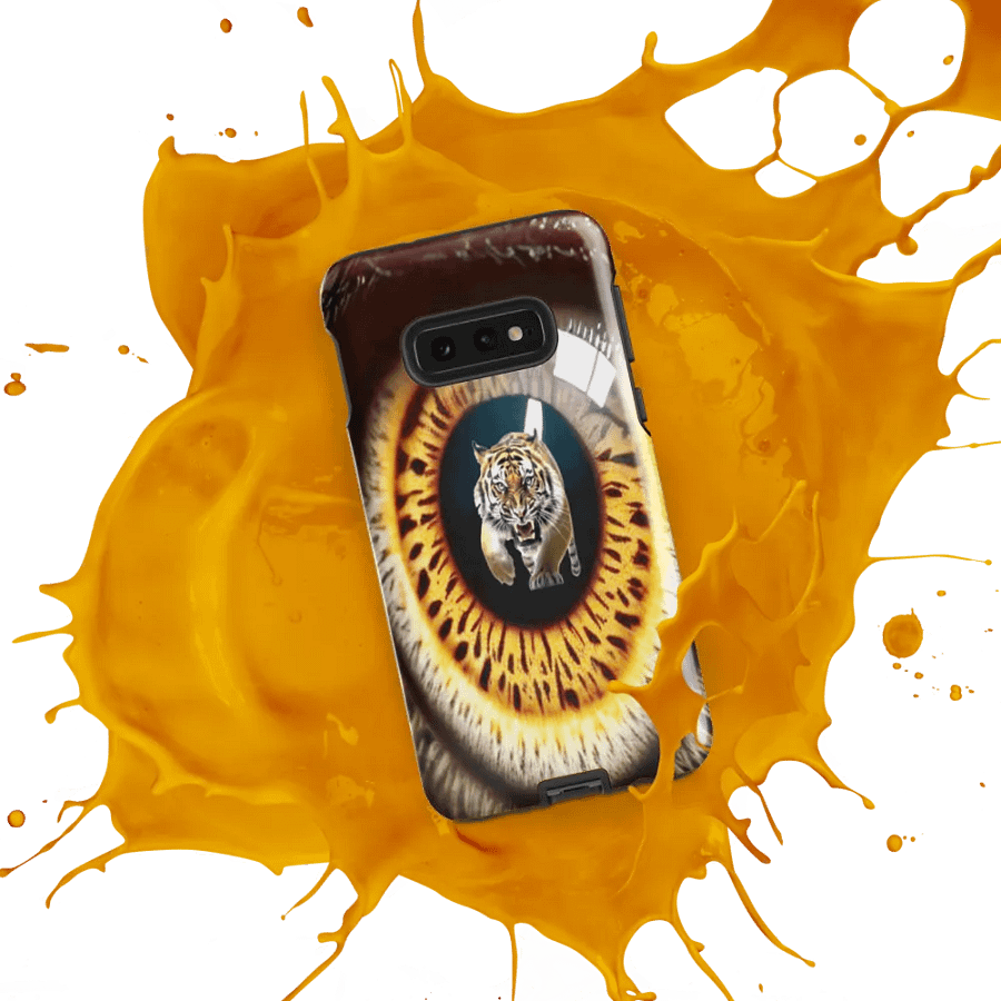 The Eye of the Tiger product image (40)