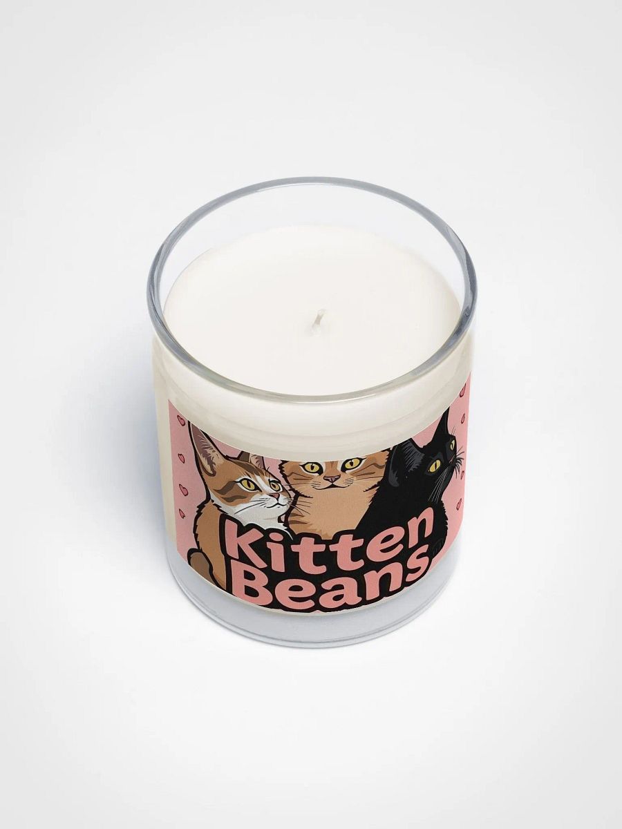 Whisker Whispers Soy Wax Candle product image (3)