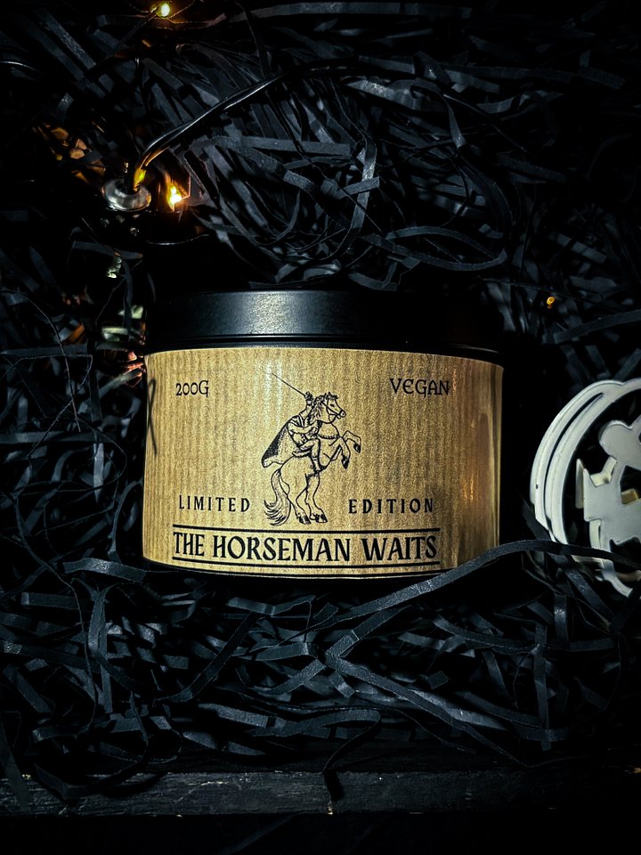 The Horseman Waits product image (2)
