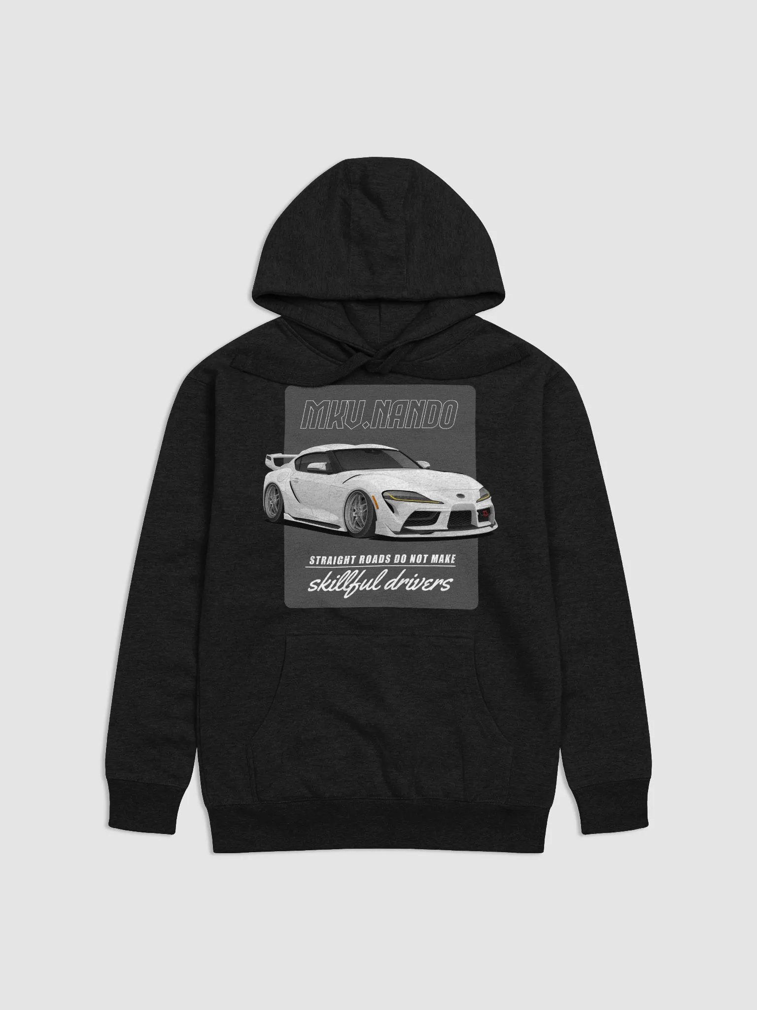 Hoodie - mkv.nando product image (1)