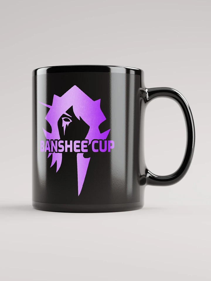 Banshee Cup Cup - Black product image (1)