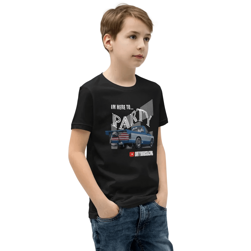 Dirty Durbs Kid T-Shirt 