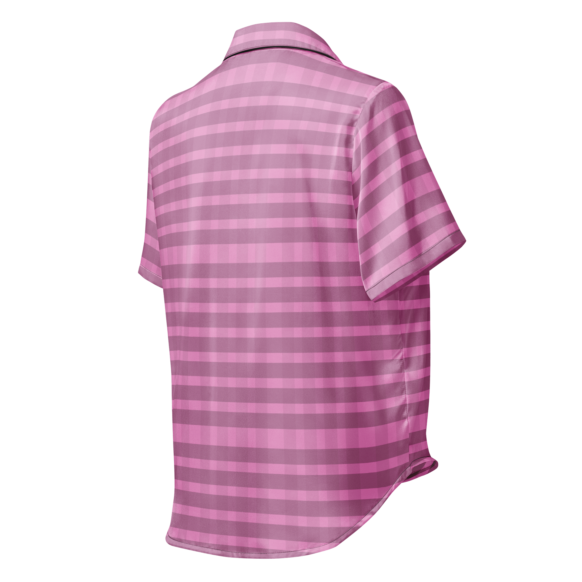 "Cheerful Chipmunk" - Women's Short Sleeve Pajama Top product image (2)