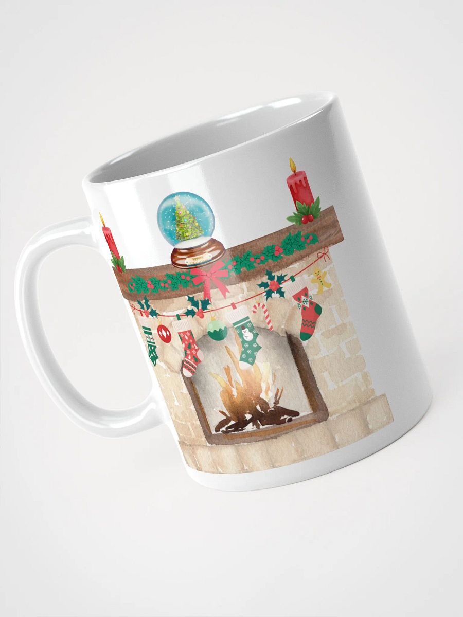 Fireside Festivities Mug product image (3)