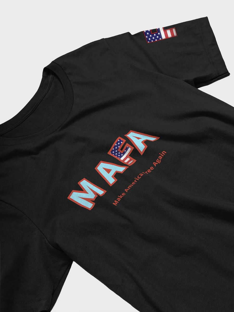 Make America Free Again Graphic Tee product image (23)