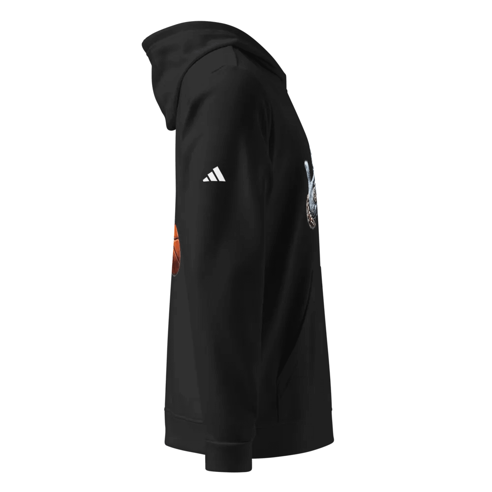 Young Hooper Cartoon Fleece Hoodie product image (13)