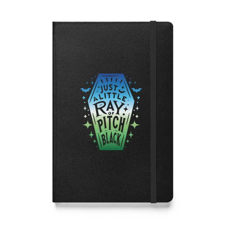 Little Ray Gay Flag Journal product image (1)