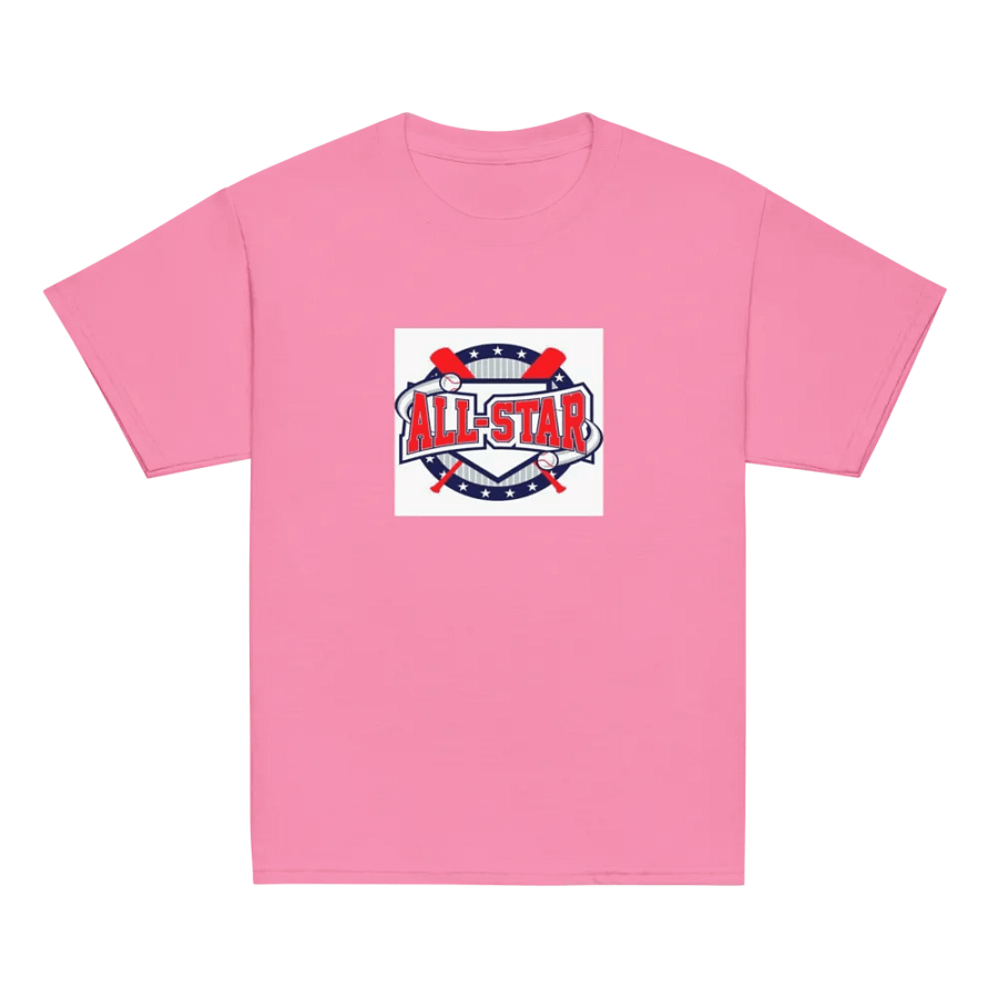 Kids Shirt All Star Baseball product image (2)