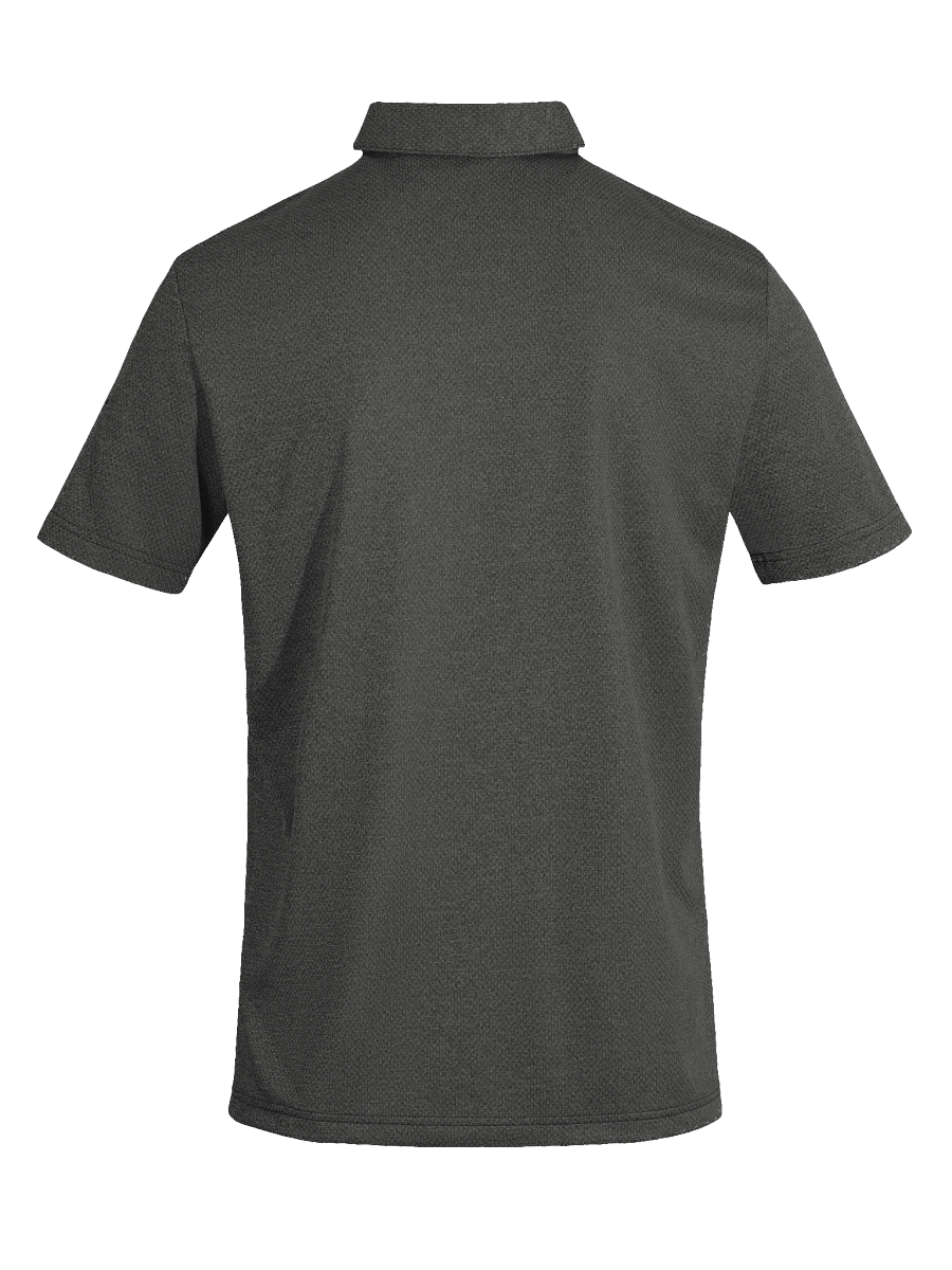 Gallop in Style Embroidered Horse : Space-Dyed Polo product image (26)