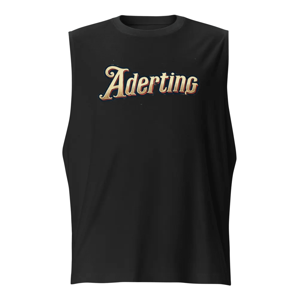 Aderting Muscle Tank product image (1)