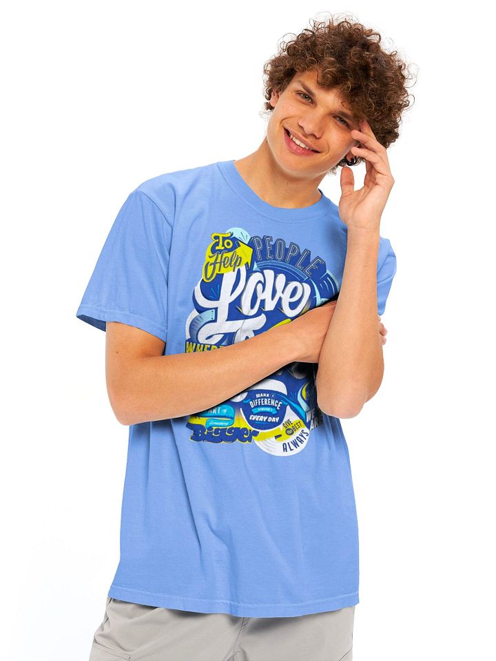 Graffiti T-shirt Urban product image (2)