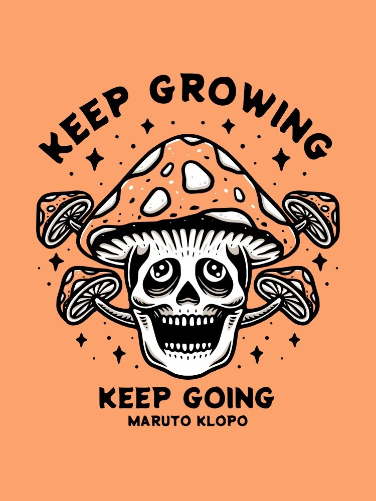 Keep Growing Keep Going product image (1)